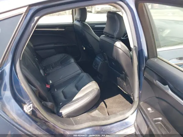 3FA6P0D93JR207133 2018 FORD FUSION - Image 8