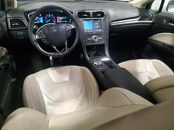 3FA6P0D93JR212073 2018 FORD FUSION - Image 8