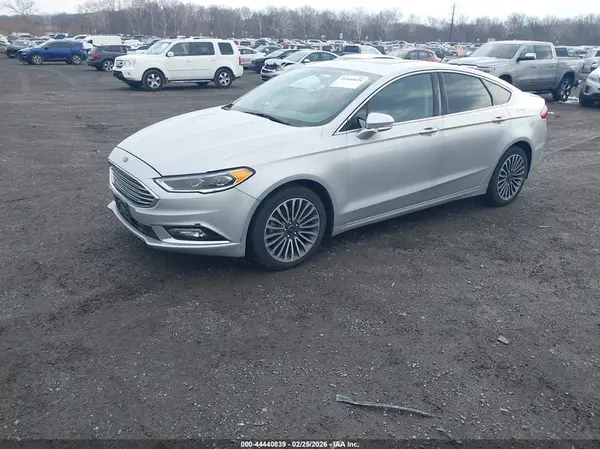 3FA6P0D93JR225552 2018 FORD FUSION - Image 2