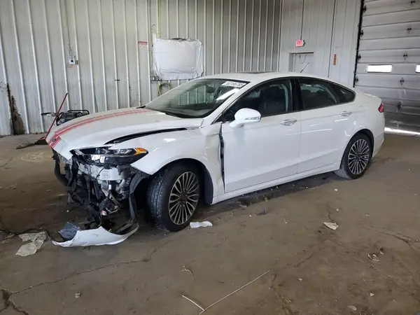 3FA6P0D93JR226099 2018 FORD FUSION - Image 1