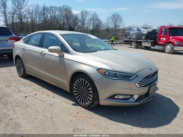 3FA6P0D93JR233361 2018 FORD FUSION - Image 1