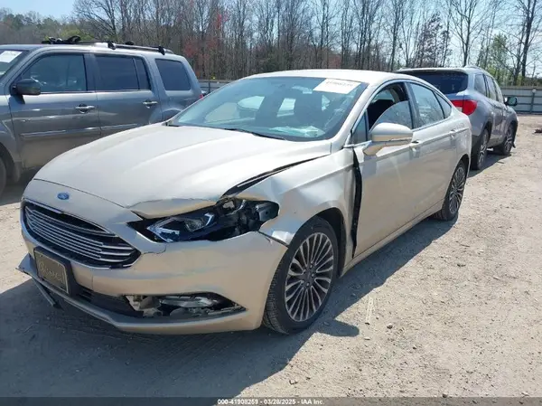 3FA6P0D93JR233361 2018 FORD FUSION - Image 2