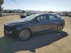 3FA6P0D93JR233599 2018 FORD FUSION
