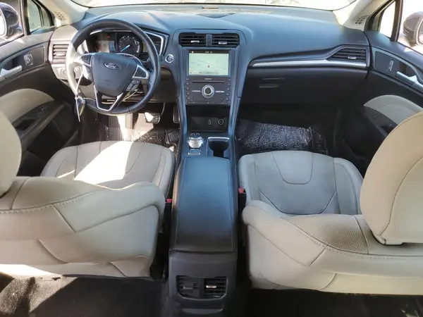 3FA6P0D93JR233599 2018 FORD FUSION - Image 8