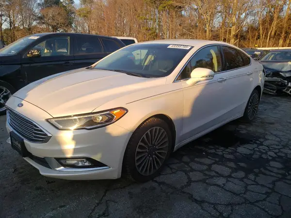 3FA6P0D93JR233652 2018 FORD FUSION - Image 1