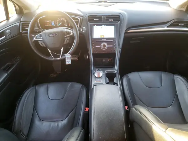 3FA6P0D93JR233652 2018 FORD FUSION - Image 8