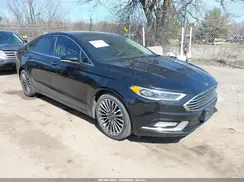 3FA6P0D93JR233697 2018 FORD FUSION