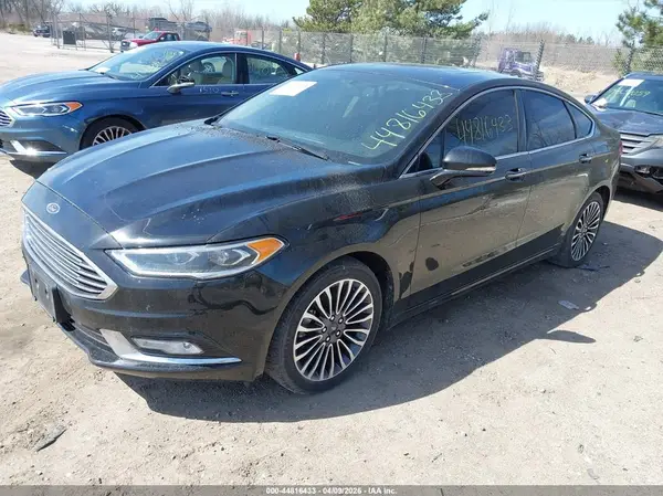 3FA6P0D93JR233697 2018 FORD FUSION - Image 2