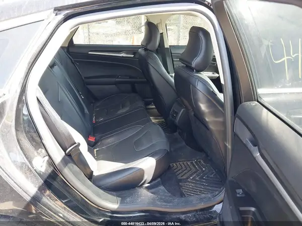 3FA6P0D93JR233697 2018 FORD FUSION - Image 8
