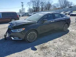 3FA6P0D93JR234011 2018 FORD FUSION