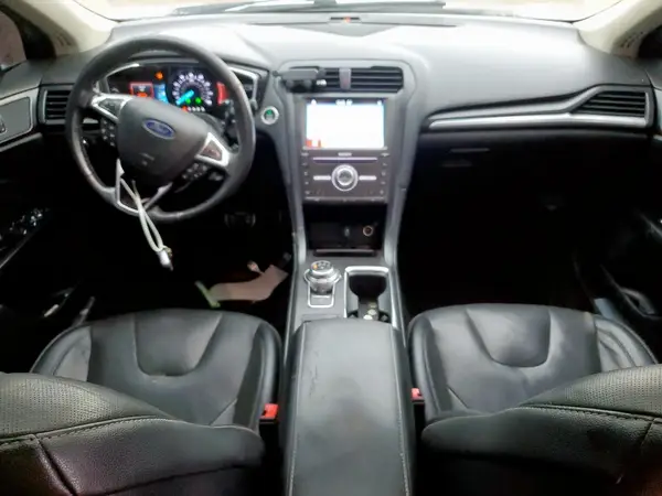 3FA6P0D93JR234543 2018 FORD FUSION - Image 8
