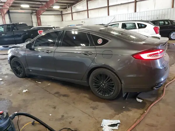 3FA6P0D93JR241508 2018 FORD FUSION - Image 2