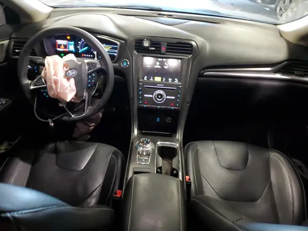 3FA6P0D93JR241508 2018 FORD FUSION - Image 8