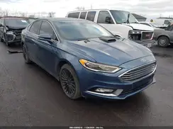 3FA6P0D93JR242206 2018 FORD FUSION