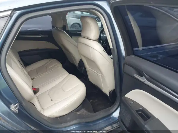 3FA6P0D93JR242206 2018 FORD FUSION - Image 8