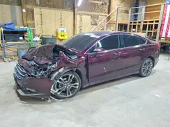 3FA6P0D93JR244134 2018 FORD FUSION