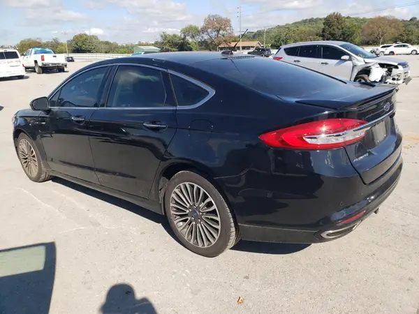 3FA6P0D93JR268756 2018 FORD FUSION - Image 2