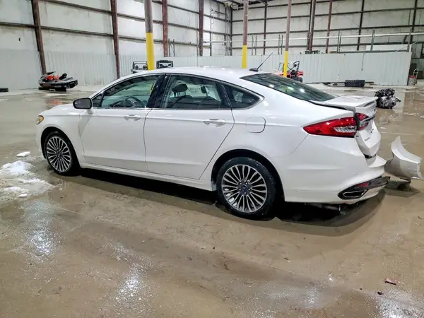 3FA6P0D93JR272788 2018 FORD FUSION - Image 2