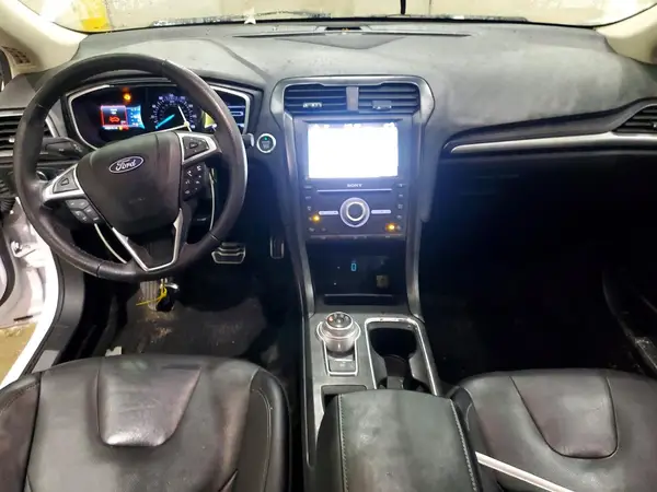 3FA6P0D93JR272788 2018 FORD FUSION - Image 8