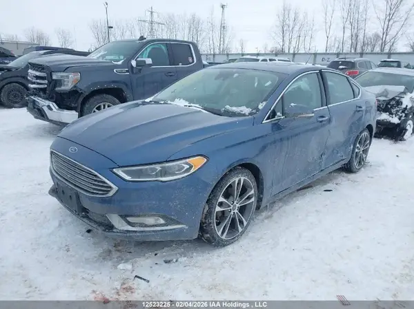 3FA6P0D93JR282723 2018 FORD FUSION - Image 2