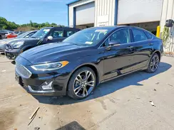 3FA6P0D93KR106711 2019 FORD FUSION