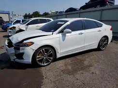 3FA6P0D93KR116462 2019 FORD FUSION