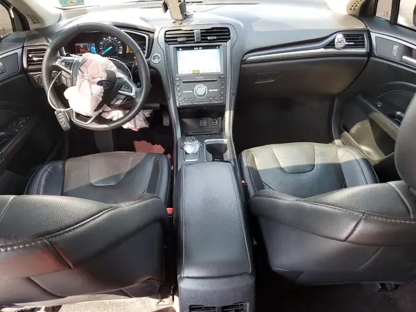 3FA6P0D93KR116462 2019 FORD FUSION - Image 8