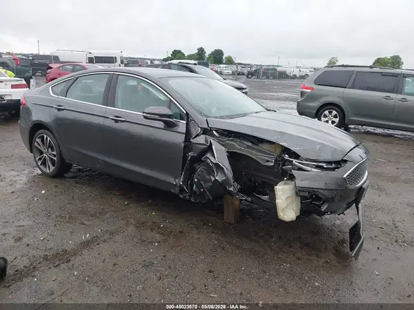 3FA6P0D93KR116932 2019 FORD FUSION - Image 1