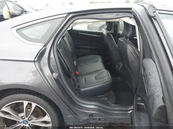 3FA6P0D93KR116932 2019 FORD FUSION - Image 8