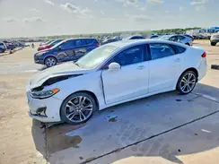 3FA6P0D93KR117708 2019 FORD FUSION