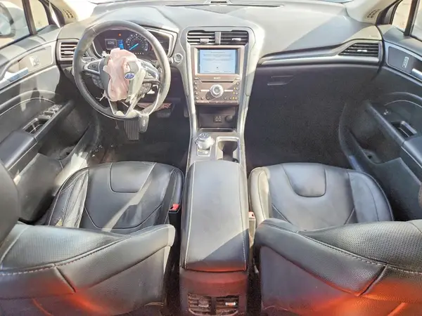 3FA6P0D93KR117708 2019 FORD FUSION - Image 8