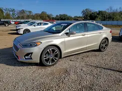 3FA6P0D93KR118244 2019 FORD FUSION