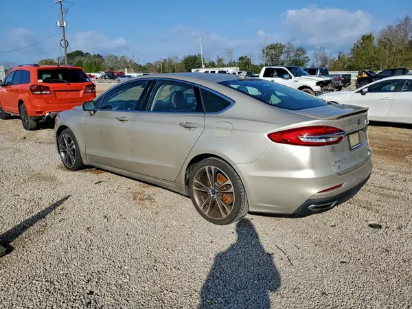 3FA6P0D93KR118244 2019 FORD FUSION - Image 2