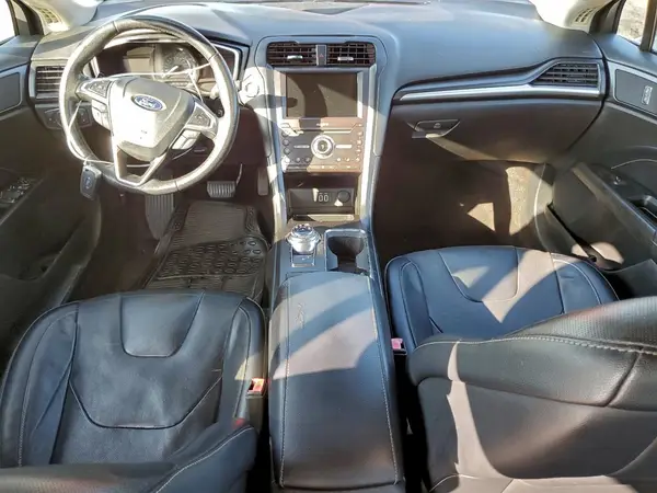 3FA6P0D93KR118244 2019 FORD FUSION - Image 8