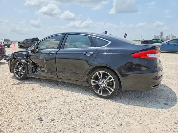 3FA6P0D93KR123007 2019 FORD FUSION - Image 2