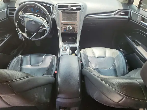 3FA6P0D93KR123007 2019 FORD FUSION - Image 8