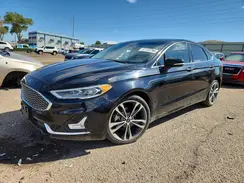 3FA6P0D93KR124044 2019 FORD FUSION