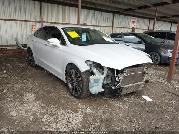 3FA6P0D93KR124206 2019 FORD FUSION - Image 1