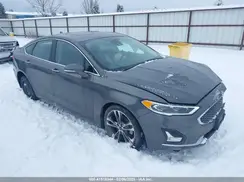 3FA6P0D93KR124254 2019 FORD FUSION