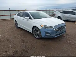 3FA6P0D93KR138574 2019 FORD FUSION