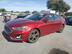 3FA6P0D93KR143256 2019 FORD FUSION