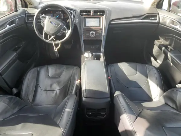 3FA6P0D93KR143256 2019 FORD FUSION - Image 8