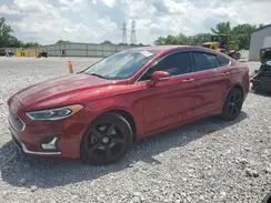 3FA6P0D93KR143323 2019 FORD FUSION