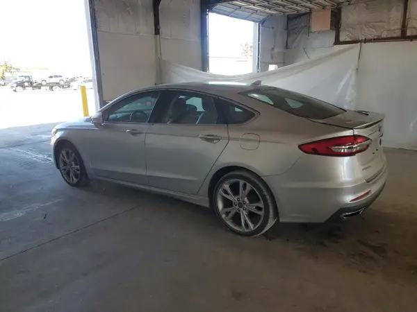 3FA6P0D93KR152801 2019 FORD FUSION - Image 2