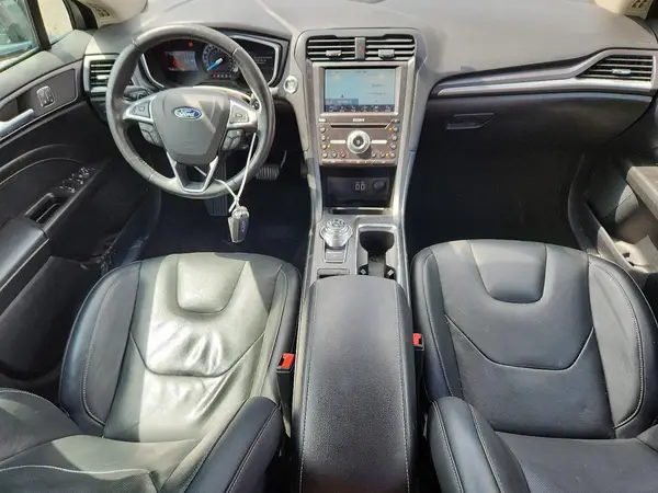 3FA6P0D93KR152880 2019 FORD FUSION - Image 8