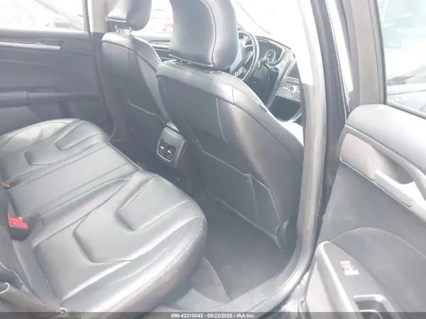 3FA6P0D93KR184342 2019 FORD FUSION - Image 8