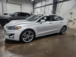 3FA6P0D93KR184356 2019 FORD FUSION