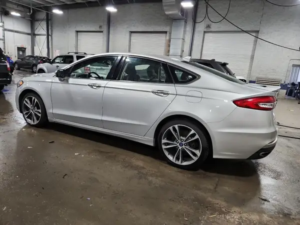3FA6P0D93KR184356 2019 FORD FUSION - Image 2