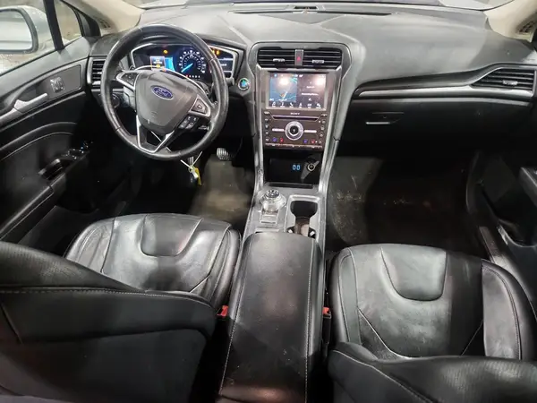 3FA6P0D93KR184356 2019 FORD FUSION - Image 8