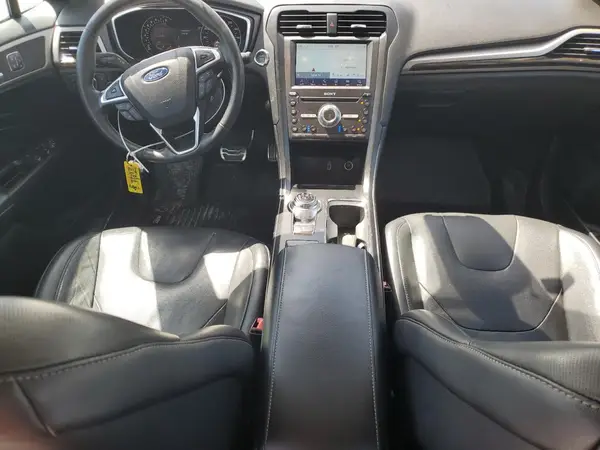 3FA6P0D93KR184681 2019 FORD FUSION - Image 8